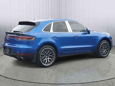 Used 2021 Porsche Macan S image 3