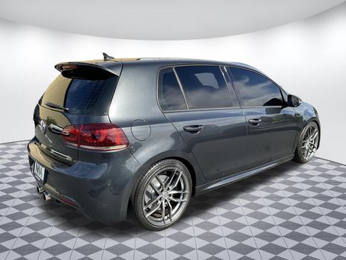 Used 2013 Volkswagen Golf R 4-Door AWD/4WD image 3