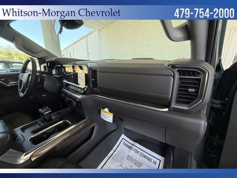 New 2026 Chevrolet Silverado 1500 LT Trail Boss w/ LT Trail Boss Premium Package AWD/4WD image 35