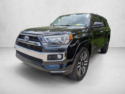Used 2018 Toyota 4Runner Limited