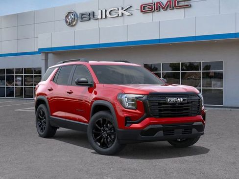 New 2026 GMC Terrain Elevation w/ Black Edition image 7