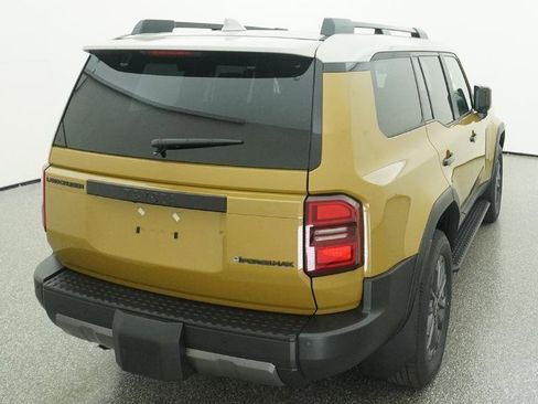 New 2026 Toyota Land Cruiser Base image 5