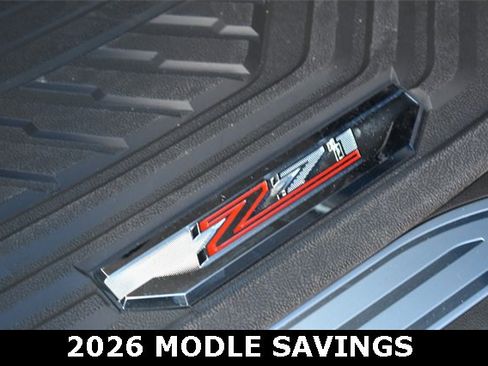 New 2025 Chevrolet Silverado 1500 LT Trail Boss w/ Convenience Package II image 17