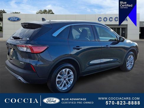 Certified 2022 Ford Escape SE w/ Convenience Package image 4