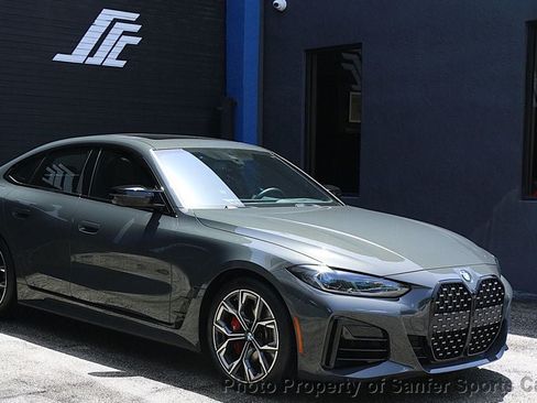 Used 2024 BMW M440i xDrive Gran Coupe w/ Premium Package AWD/4WD image 3