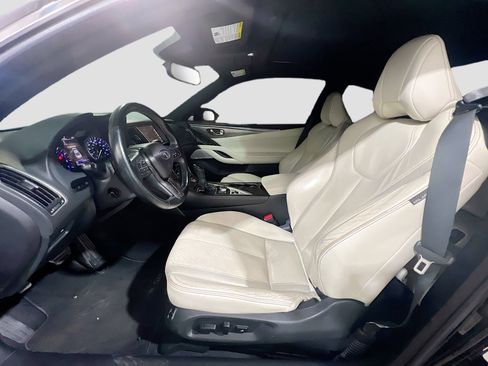 Used 2018 INFINITI Q60 3.0t Luxe w/ Sensory Package 3.0T Luxe image 16