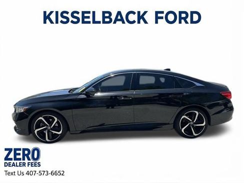 Used 2022 Honda Accord Sport image 7