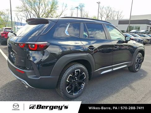 New 2026 MAZDA CX-50 Meridian Edition AWD/4WD image 3