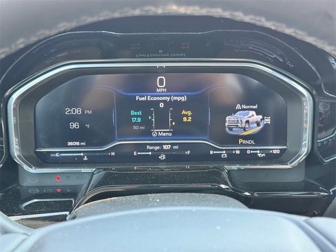 Used 2024 Chevrolet Silverado 3500 LT image 17