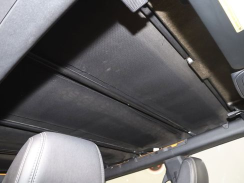 Used 2021 Ford Bronco Black Diamond AWD/4WD image 11