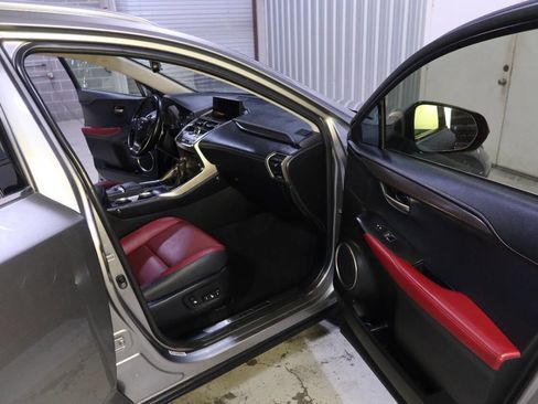 Used 2021 Lexus NX 300 FWD w/ Premium Package image 12