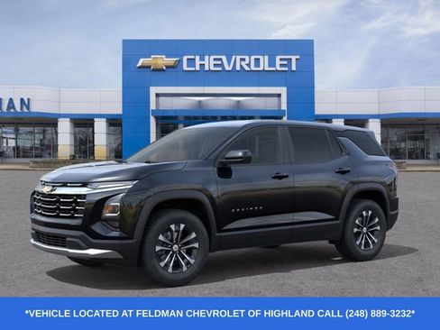 New 2026 Chevrolet Equinox LT image 2