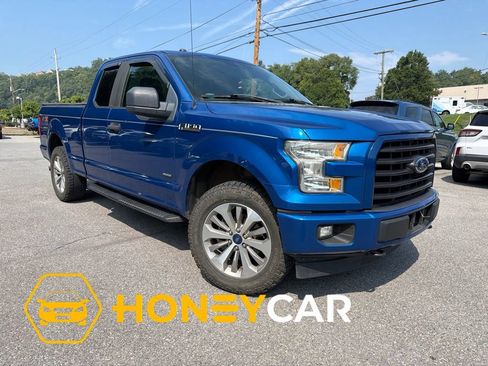 Used 2017 Ford F150 XL w/ Equipment Group 101A Mid AWD/4WD image 1
