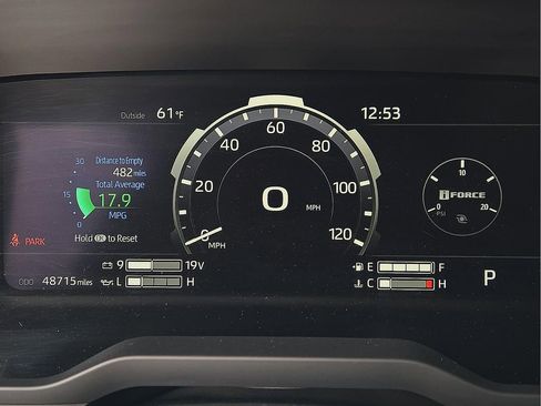 Used 2022 Toyota Tundra 1794 Edition image 19