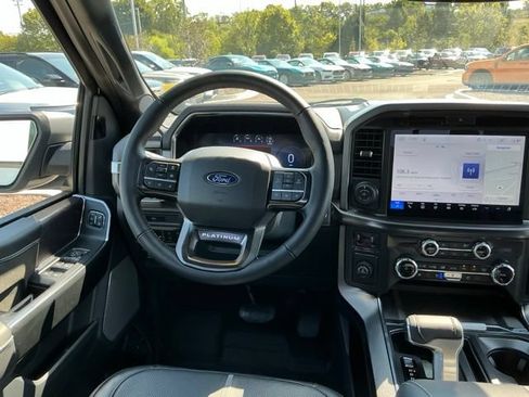 Used 2026 Ford F150 Platinum w/ Equipment Group 700A Standard RWD image 24