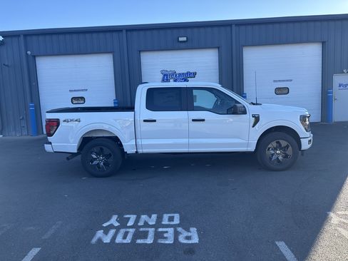 New 2025 Ford F150 STX w/ Equipment Group 200A image 2