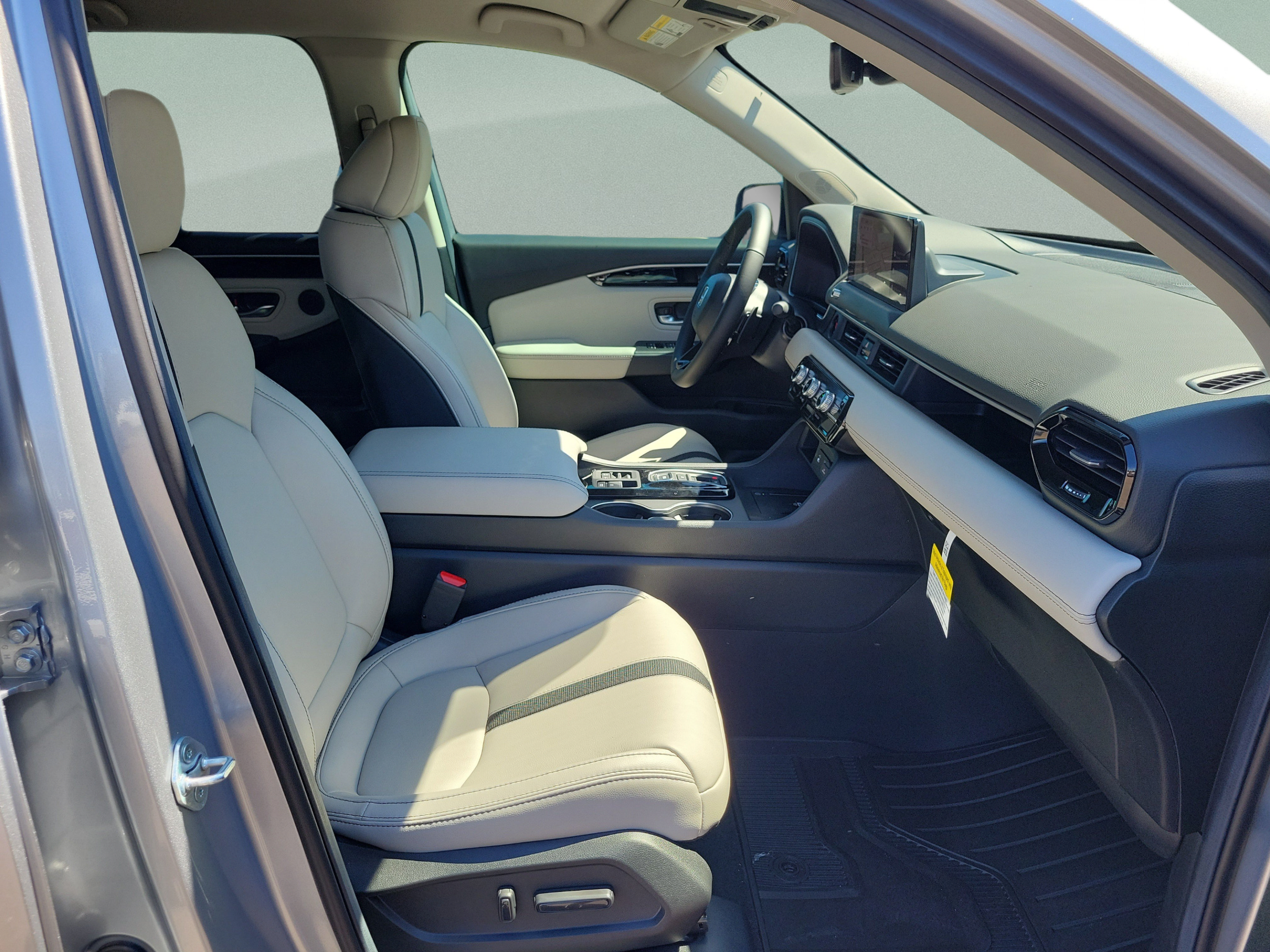 New 2026 Honda Pilot EX-L image 17