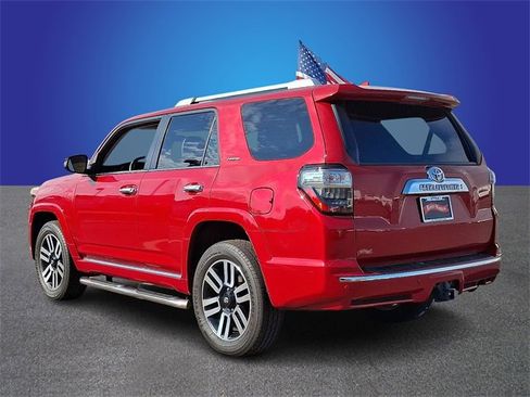 Used 2016 Toyota 4Runner Limited image 6