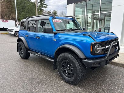 Used 2023 Ford Bronco Wildtrak