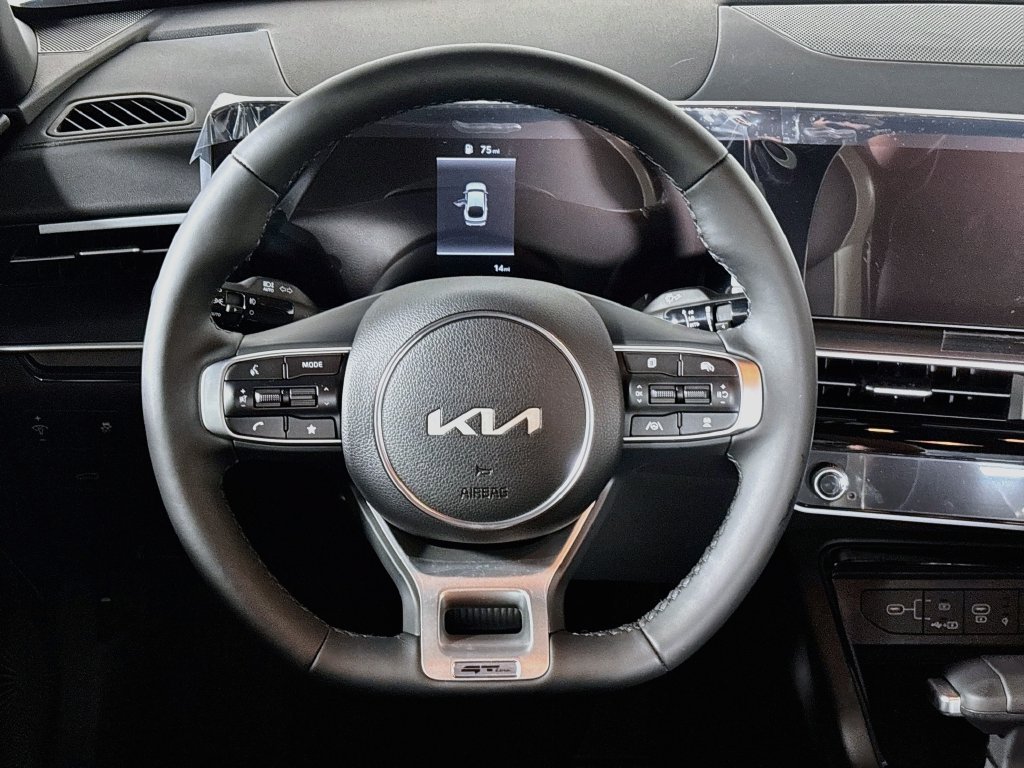 New 2027 Kia K5 GT-Line AWD/4WD image 13