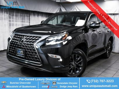 Used 2023 Lexus GX 460 Premium