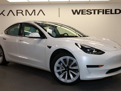 Used 2023 Tesla Model 3 Standard Range