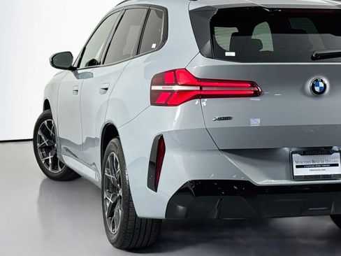 Used 2025 BMW X3 xDrive30i w/ Premium Package AWD/4WD image 14