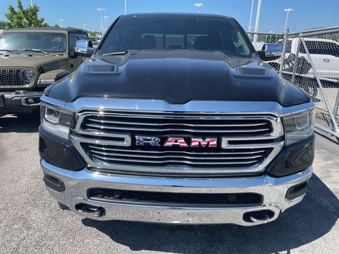 Certified 2020 RAM 1500 Laramie AWD/4WD image 2