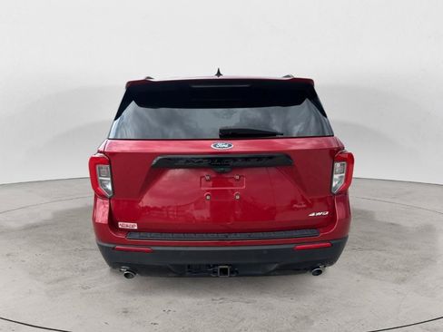 Used 2023 Ford Explorer ST-Line w/ Class IV Trailer Tow Package AWD/4WD image 8