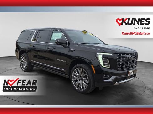 New 2026 GMC Yukon XL Denali Ultimate AWD/4WD image 1