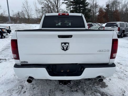 Used 2014 RAM 1500 Sport w/ Sport Premium Group image 4