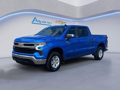 Used 2025 Chevrolet Silverado 1500 LT