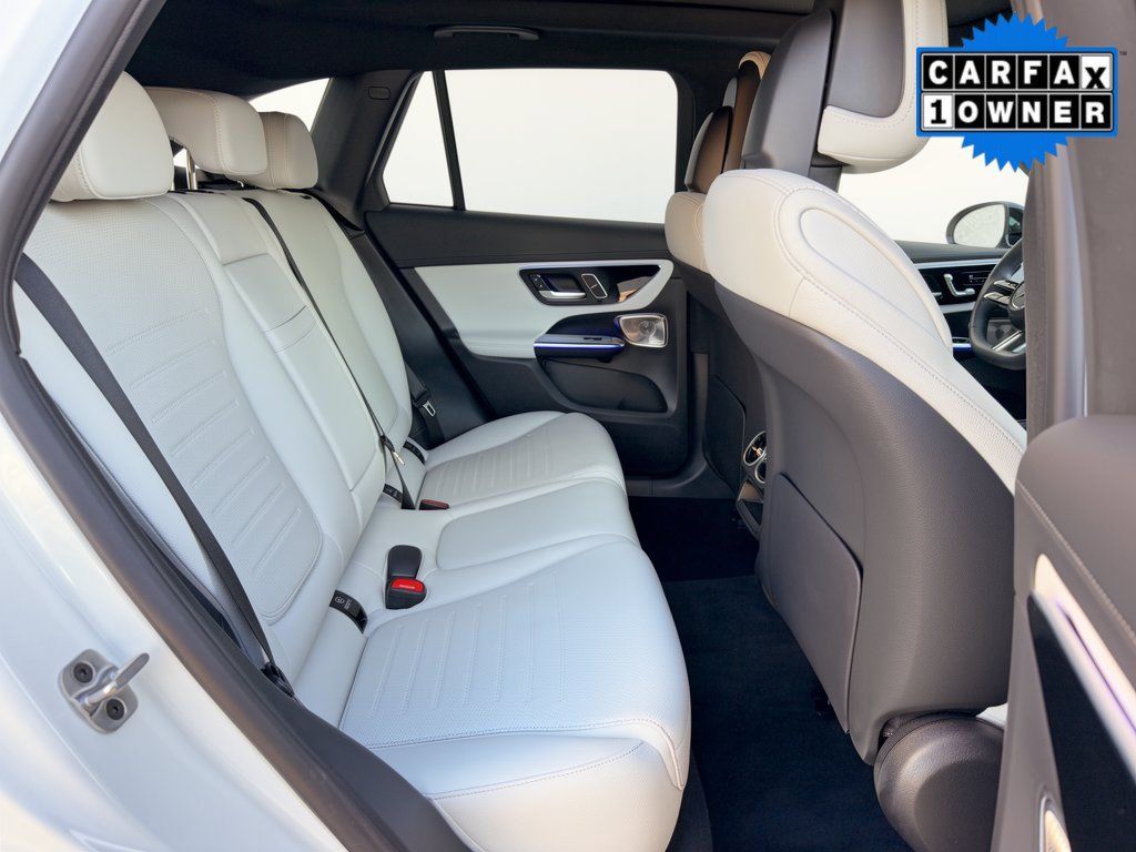 Certified 2025 Mercedes-Benz GLC 350e 4MATIC image 29