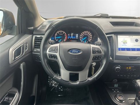 Used 2021 Ford Ranger XLT w/ Equipment Group 301A Mid image 12