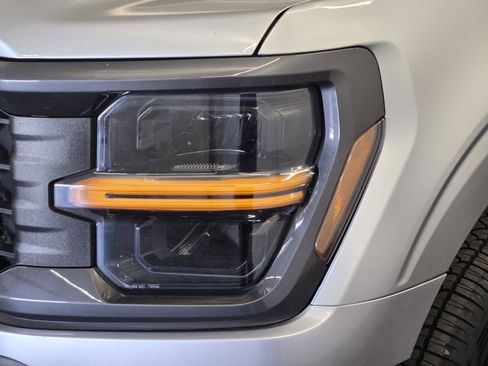 Certified 2024 Ford F150 STX AWD/4WD image 8