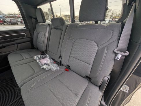 New 2026 RAM 1500 4x4 Crew Cab image 16