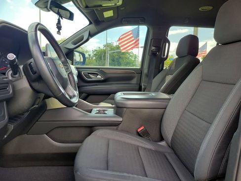 Used 2021 Chevrolet Tahoe LS RWD image 14