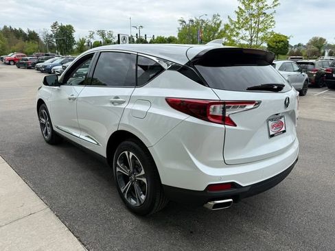 Used 2026 Acura RDX SH-AWD w/ Technology Package image 4