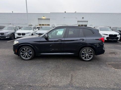 Certified 2023 BMW X3 M40i w/ Premium Package image 5