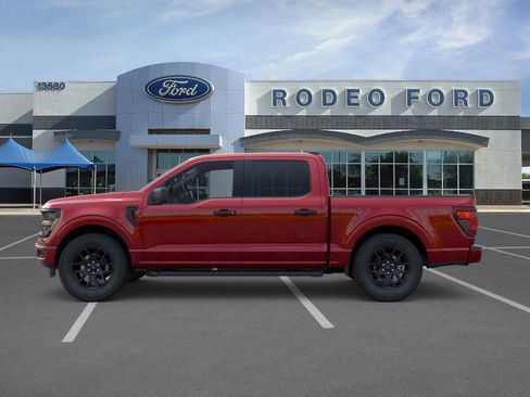 New 2025 Ford F150 STX w/ STX Black Appearance Package image 3