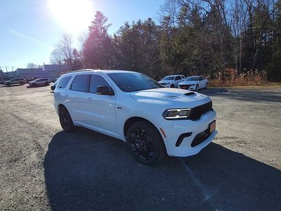New 2026 Dodge Durango GT
