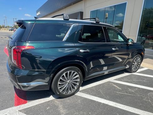 Used 2024 Hyundai Palisade Calligraphy AWD/4WD image 7