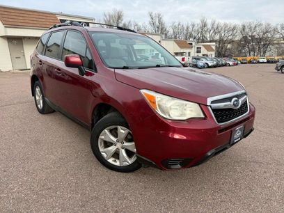 Used 2014 Subaru Forester 2.5i Premium w/ All-Weather Package