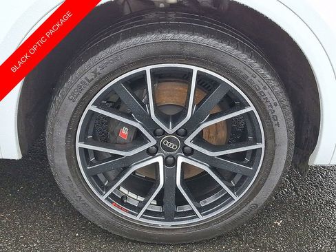 Used 2023 Audi SQ5 Premium Plus w/ Premium Plus Package AWD/4WD image 14