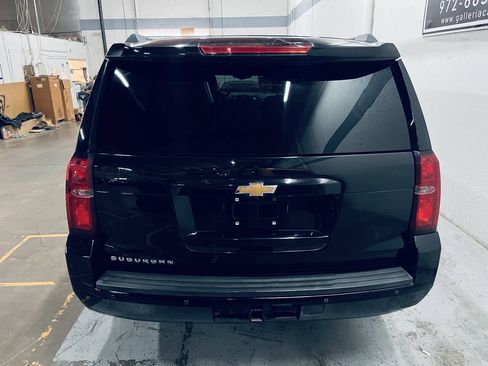 Used 2018 Chevrolet Suburban LT AWD/4WD image 7