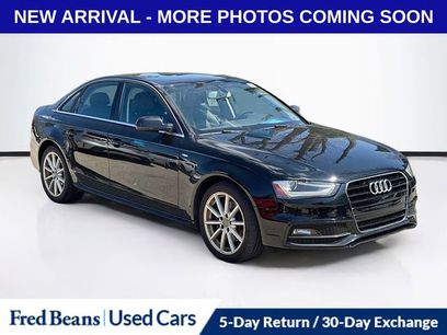 Used 2016 Audi A4 2.0T Premium Plus w/ Technology Package