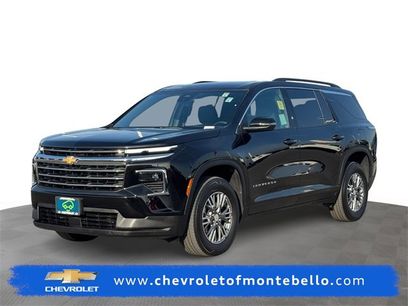 Certified 2025 Chevrolet Traverse LT