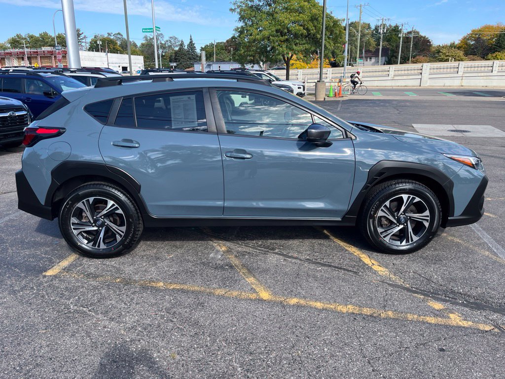 Certified 2024 Subaru Crosstrek 2.0i Premium AWD/4WD image 2