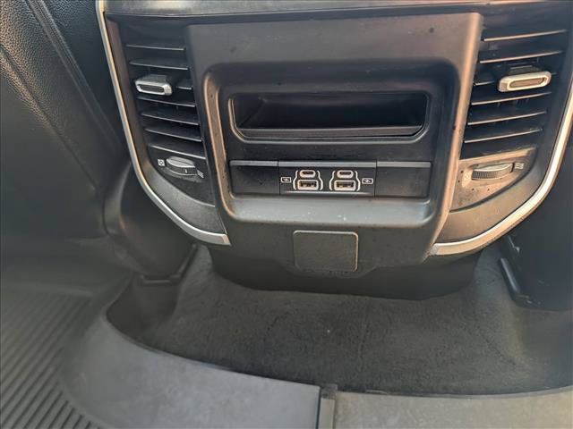 Used 2023 RAM 1500 Big Horn AWD/4WD image 16