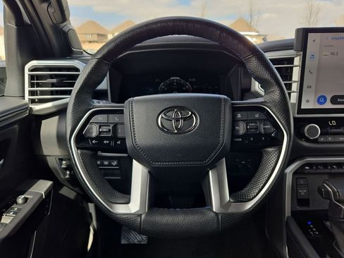 Used 2023 Toyota Tundra Platinum w/ Advanced Package image 23